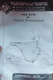 Coprigambe Termoscud Tucano Urbano Vespa Primavera