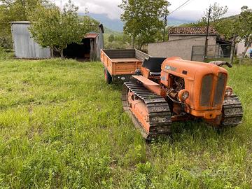 Fiat 451 C tipo montagna