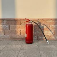 Estintori usati da revisionare e ricarica