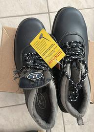 Scarpe antinfortunistiche n.43