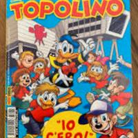 Fumetti Topolino Variant