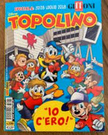 Fumetti Topolino Variant