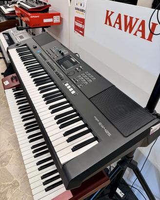 YAMAHA PSR-EW425 + IMBALLO
