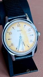 Doxa Carica Manuale Manifattura