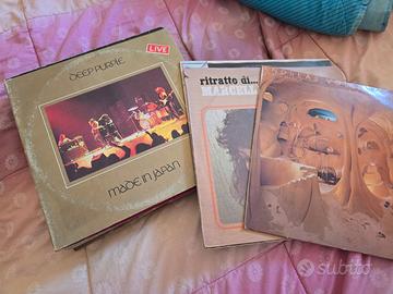 Vinili anni 70,80,90