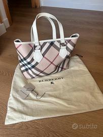 Borsa Burberry originale 