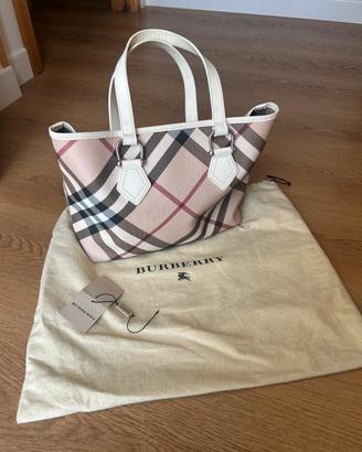 Borsa Burberry originale 