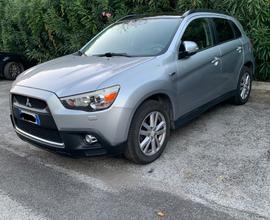 MITSUBISHI ASX 4x4 - 2011