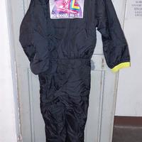 Tuta da sci - sergio tacchini