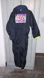 Tuta da sci - sergio tacchini