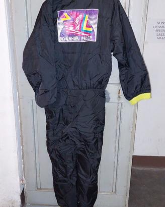 Tuta da sci - sergio tacchini