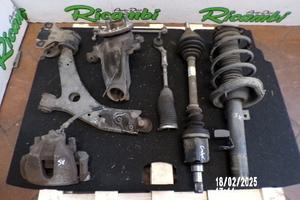 KIT RUOTA ANT. SINISTRO FOCUS III 1.6 TDCi 2013