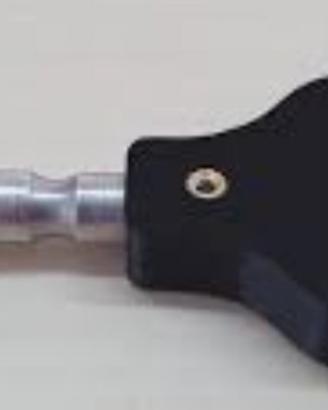 Ricambio testa chiave block shaft