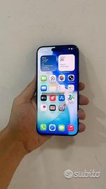Apple iPhone 15 Pro Max blue 256 GB -8650