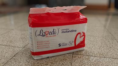 Pannolini per cani taglia S 