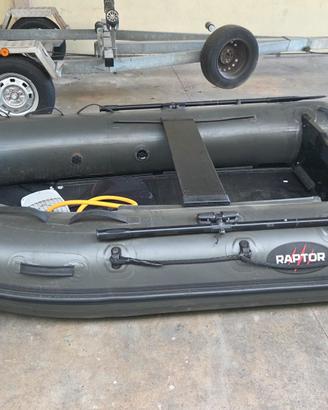 gommone raptor 270