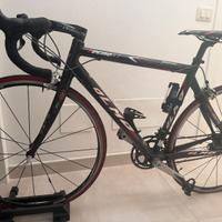 Bici corsa Olmo TecnoKT Carbonio