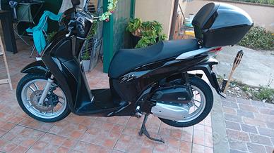 scooter sh 125