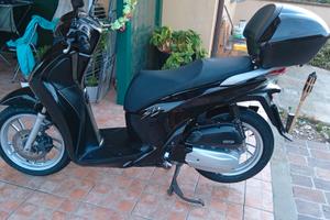 scooter sh 125