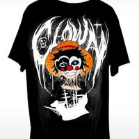 T shirt Metal Nuova