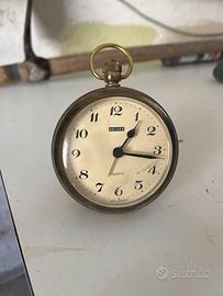 Orologio da comodino vintage