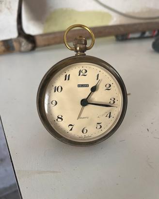 Orologio da comodino vintage
