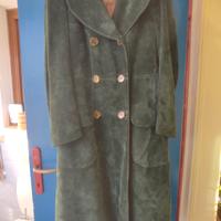 Cappotto vintage pelliccia made in Italy 