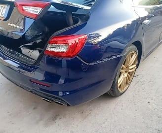 Fari fanali posteriori maserati quattroporte sq4 