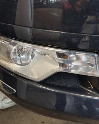 Fendinebbia destro CITROEN C5 del 2009