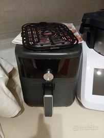 Friggitrice ad Aria Calda 6 Litri