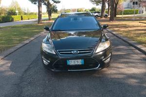 mondeo versione Vignale 