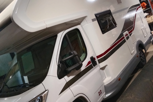 Elnagh Baron 22 7 posti