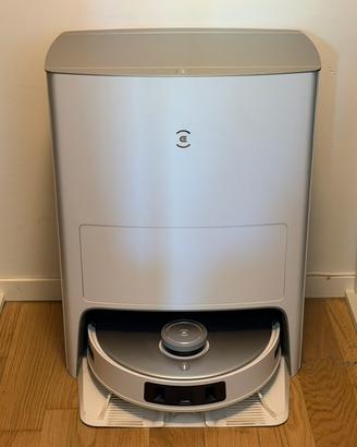 Ecovacs T20 Omni Aspira + Lava Mop rotanti