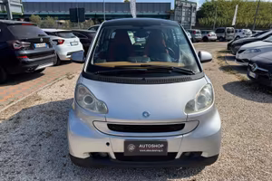 SMART - Fortwo - 1000 52 kW coupé limited two - NE