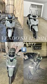 Honda Sh 125 2024
