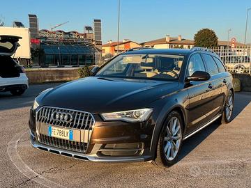 Audi A6 allroad A6 allroad 3.0 TDI 218 CV S tronic