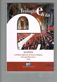 teologia e vita istituto Superiore Religioso Nola