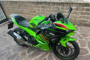 ninja kawasaki 500 SE 2024