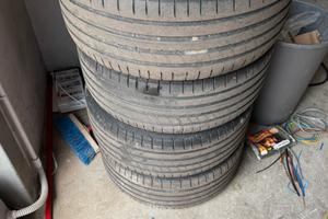 Cerchi da 17 pollici per alfa Gtv