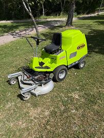 Trattorino GRILLO FD280 - OTTIME CONDIZION!