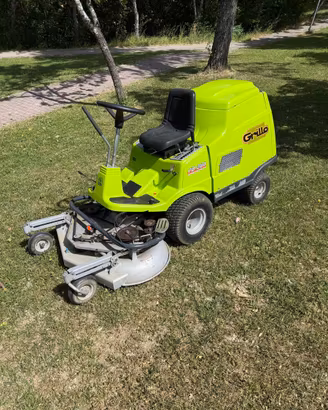 Trattorino GRILLO FD280 - OTTIME CONDIZION!