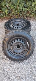 Pneumatici panda off-road
