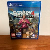 Far Cry 4 Limited Edition - PS4 Playstation 4