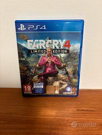 Far Cry 4 Limited Edition - PS4 Playstation 4