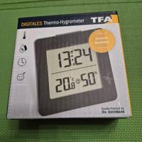 TFA 30.5038 Termometro igrometro digitale controll