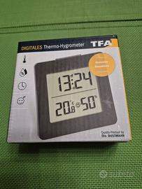 TFA 30.5038 Termometro igrometro digitale controll