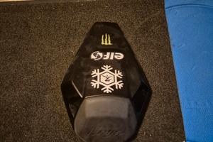 Unghia Monoposto / Coprisella Kawasaki ZX-10R 