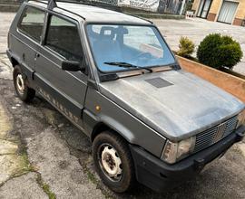 Fiat panda 4x4 Sisley 1987