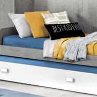 Sistema letto a scomparsa