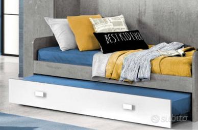 Sistema letto a scomparsa